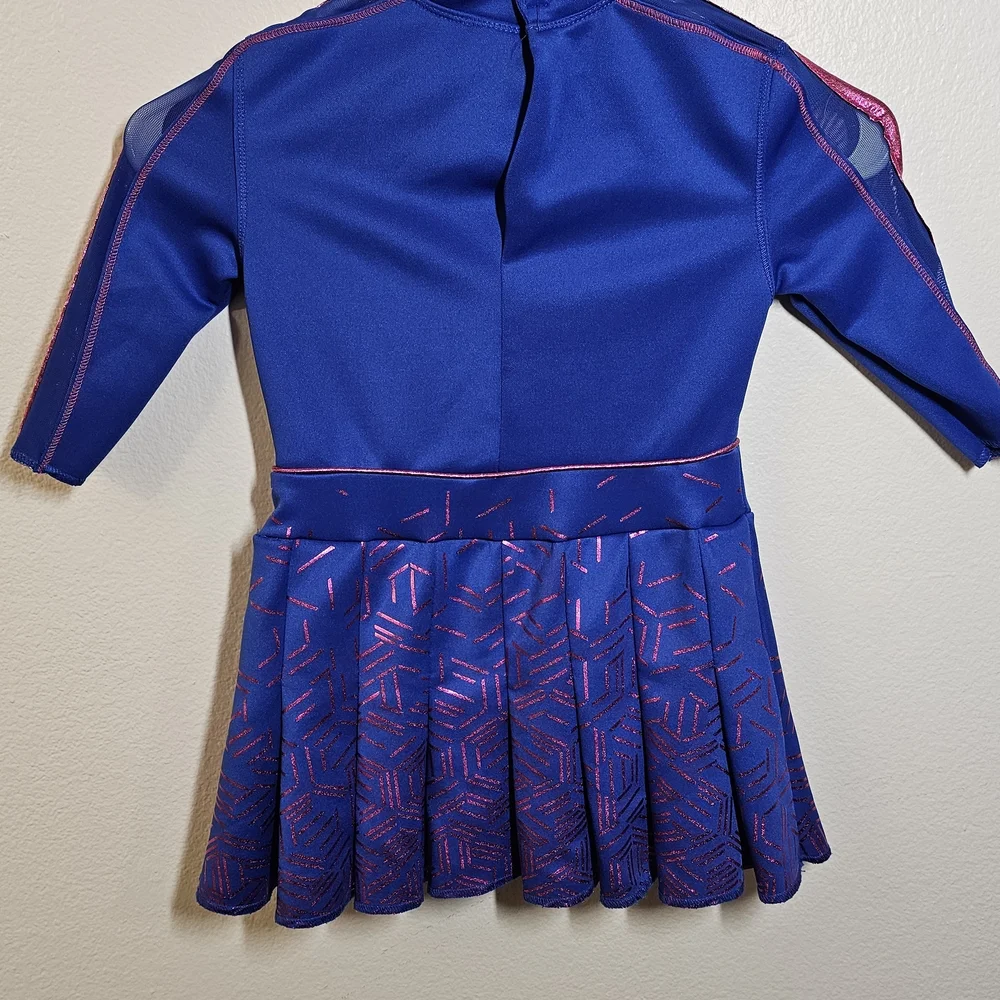 Disney's Zombies 4 Cheerleader Costume - Picture 4 of 4